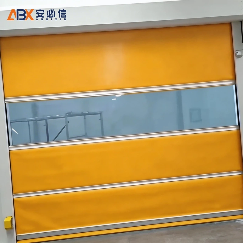 威海市洁净快速门