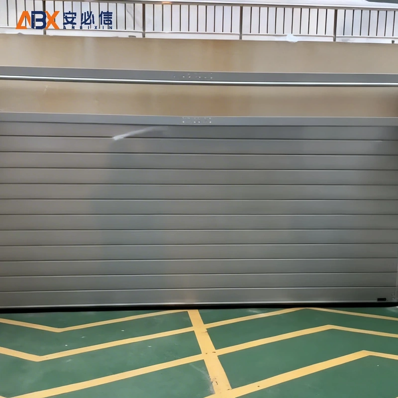 威海市涡轮硬质高速门